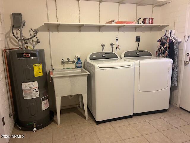 5815 East Adobe Road Mesa, AZ 85205 - Photo 16 of 17 W/D water heater