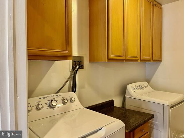 100 Errickson Avenue Moorestown, NJ 08057 - Photo 15 of 27 a utility room with dryer and washer