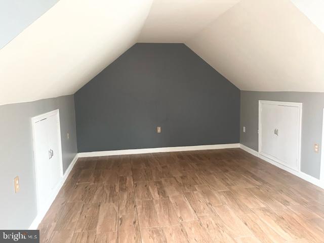 100 Errickson Avenue Moorestown, NJ 08057 - Photo 25 of 27 a view of an empty room with wooden floor