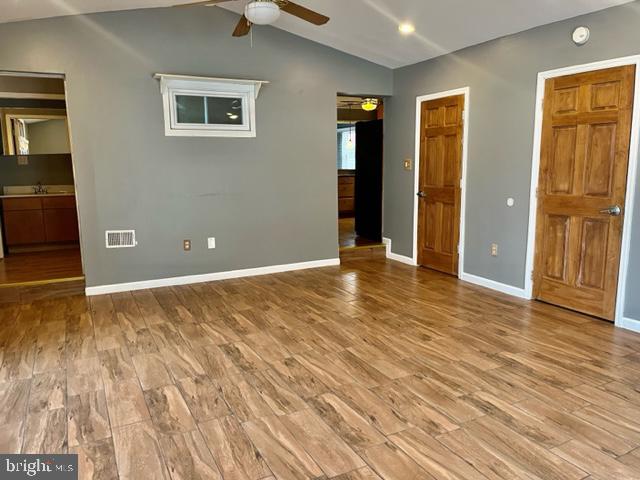 100 Errickson Avenue Moorestown, NJ 08057 - Photo 6 of 27 a view of an empty room with closet and bathroom