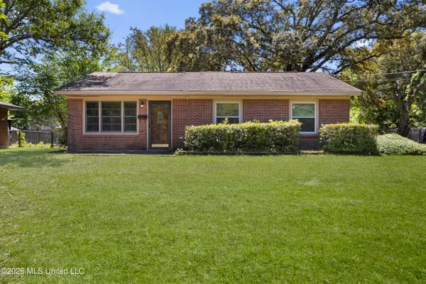 $229,000 | 2320 Curcor Drive, Gulfport, MS 39507