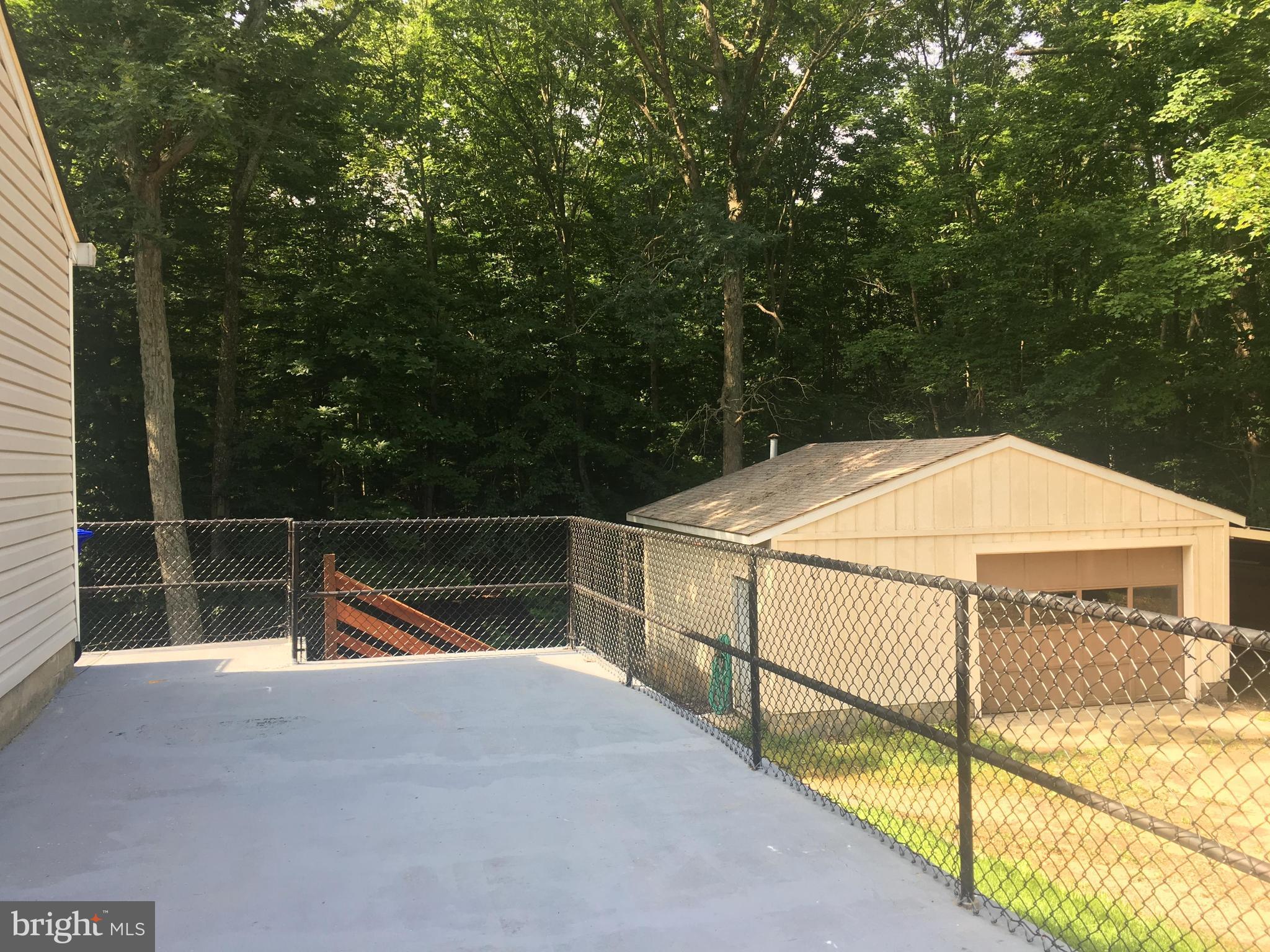 7020 Rison Drive Indian Head, MD 20640 - Photo 15 of 25 Patio perfect for a crab feast or picnic!