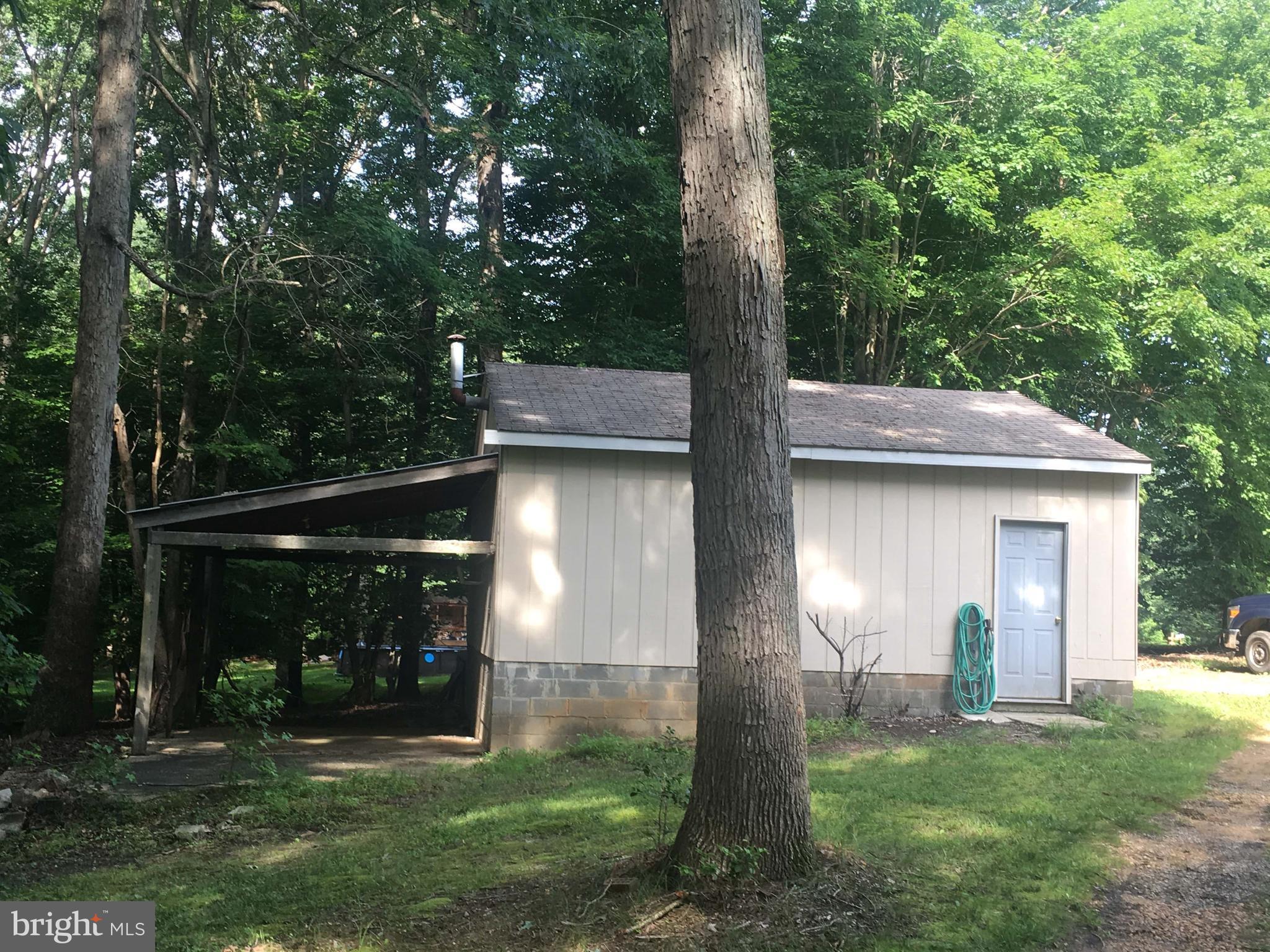 7020 Rison Drive Indian Head, MD 20640 - Photo 23 of 25 Mechanics Dream Garage