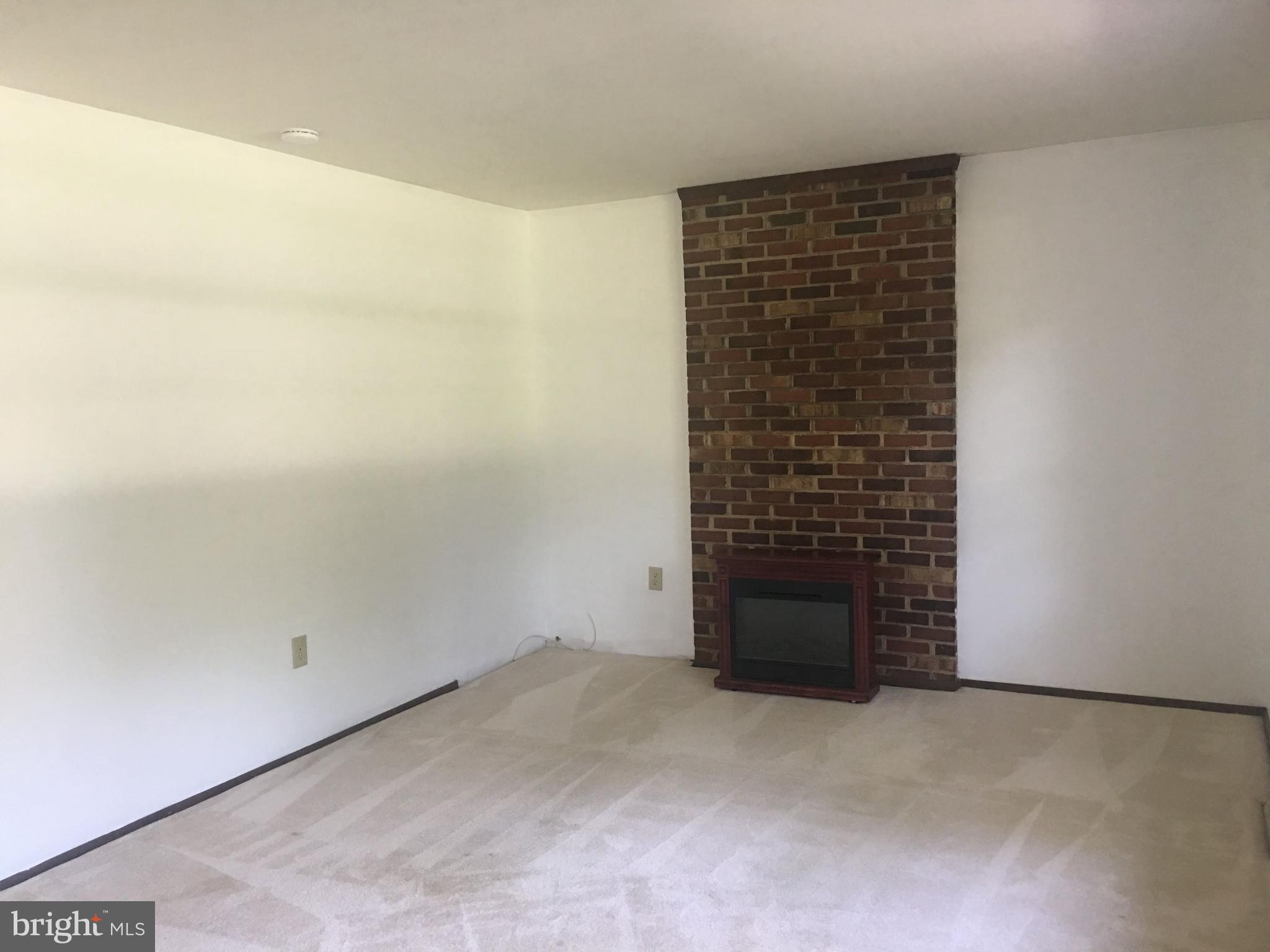 Bright and Large Living Room