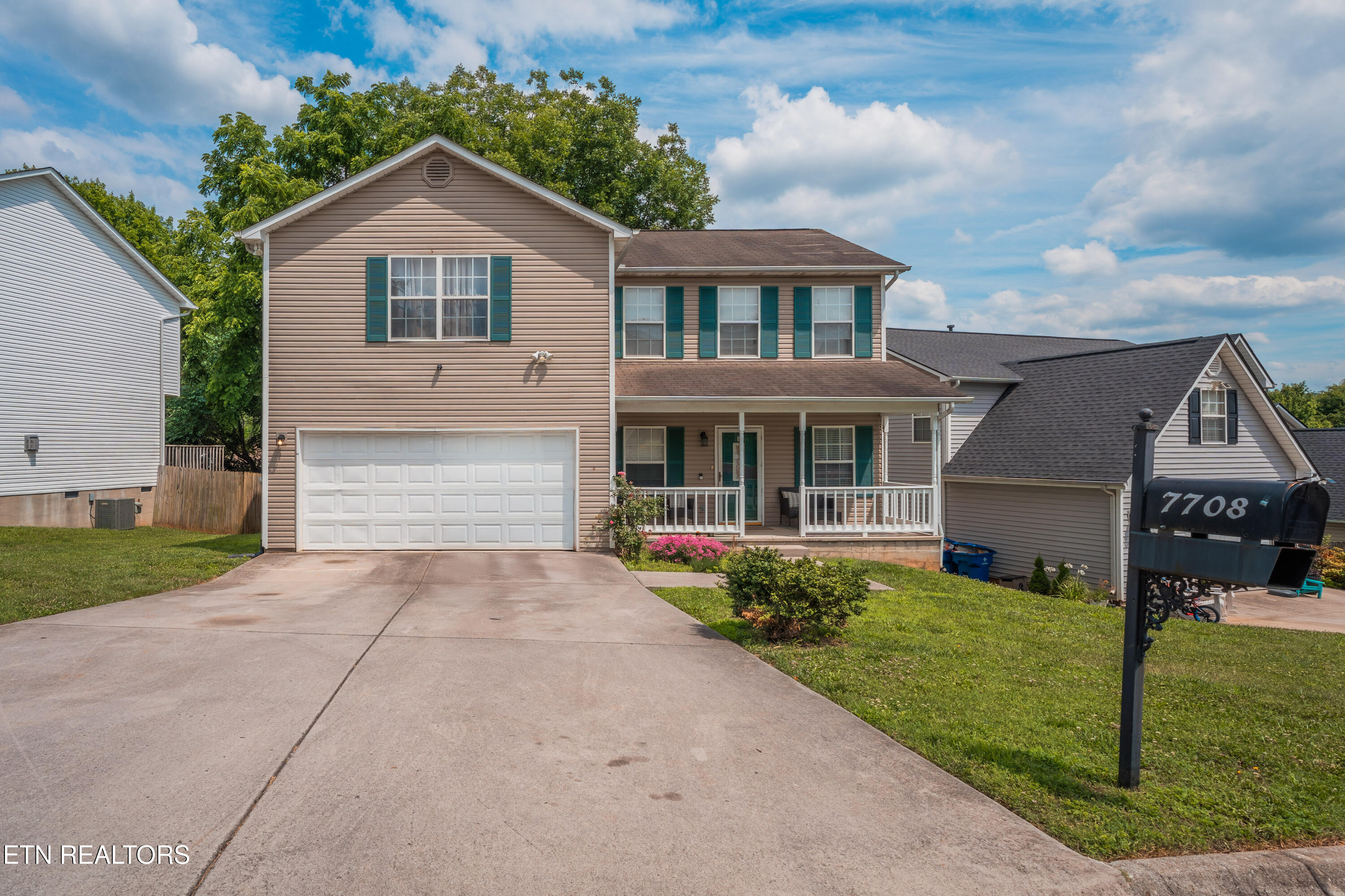 7708 Ambergate Road Powell, TN 37849 - Photo 25 of 31 7708 Ambergate-1