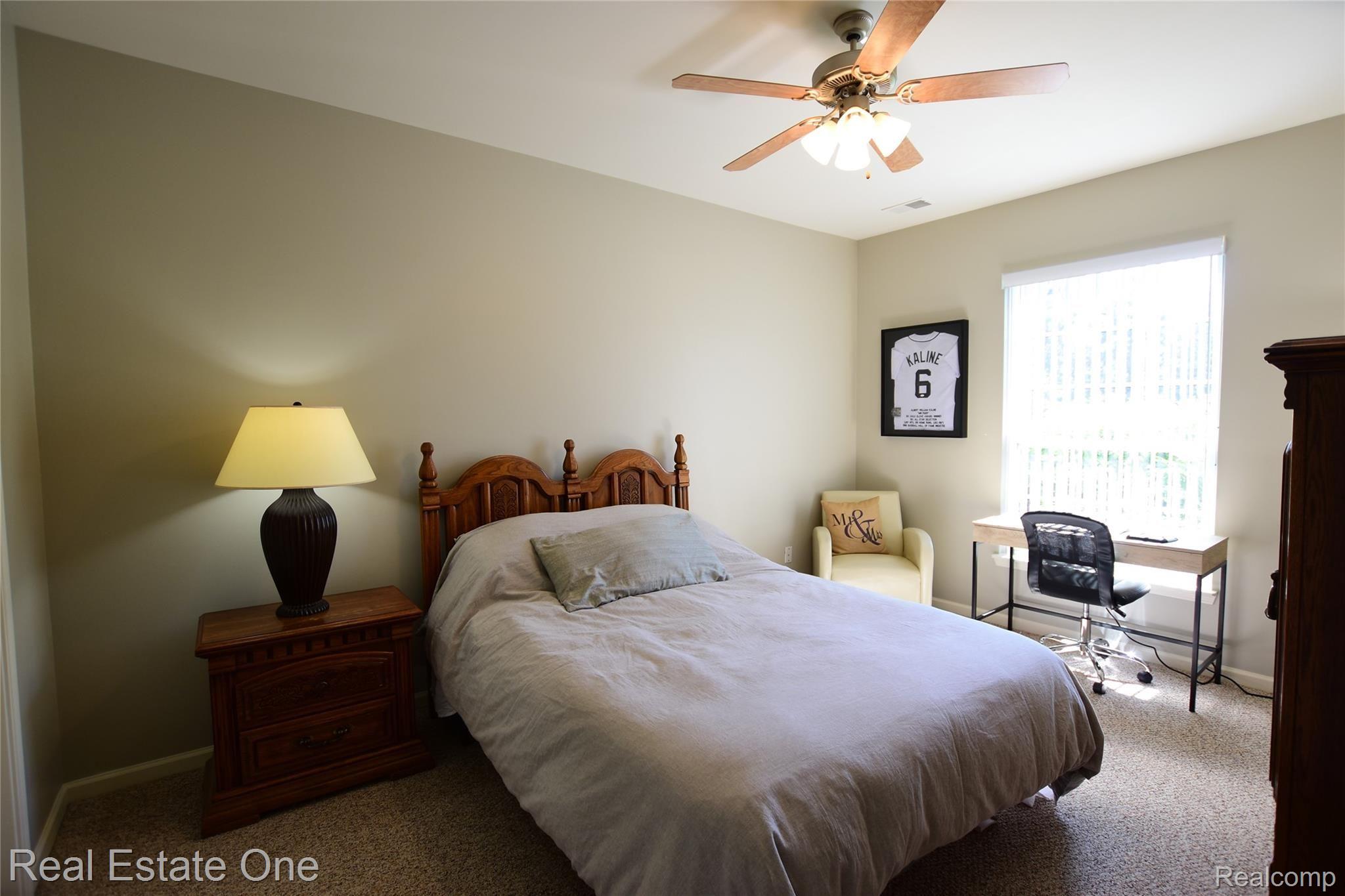 45847 Heather Ridge Drive Macomb, MI 48044 - Photo 14 of 27 Bedroom #2