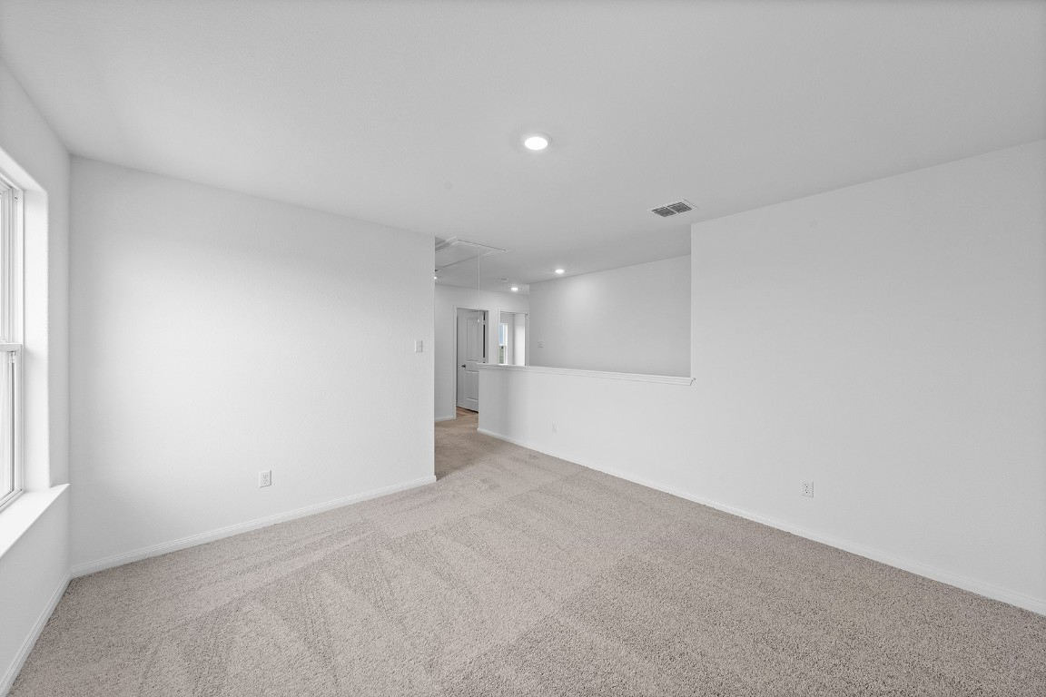 18300 Stellers Sea Street Elgin, TX 78621 - Photo 6 of 7 a view of an empty room