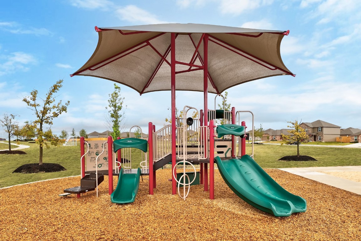 18300 Stellers Sea Street Elgin, TX 78621 - Photo 7 of 7 a view of a slide