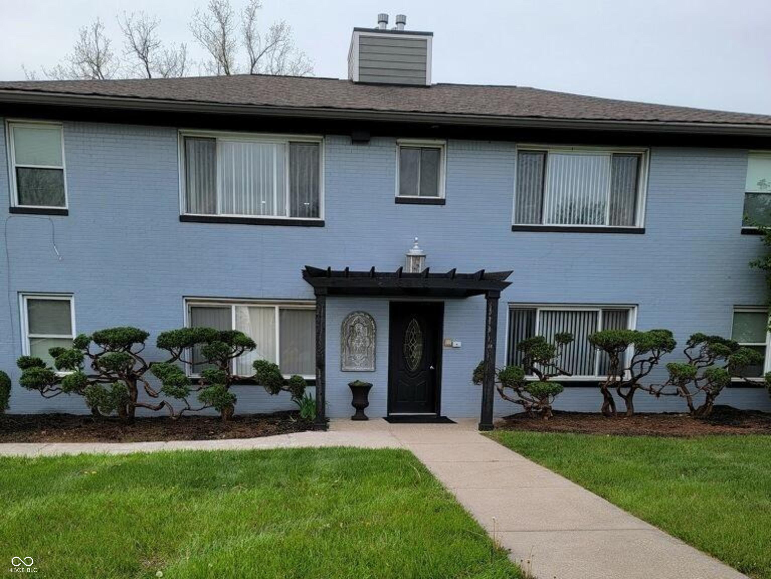 6016 Dickson Road Indianapolis, IN 46226 - Photo 1 of 16