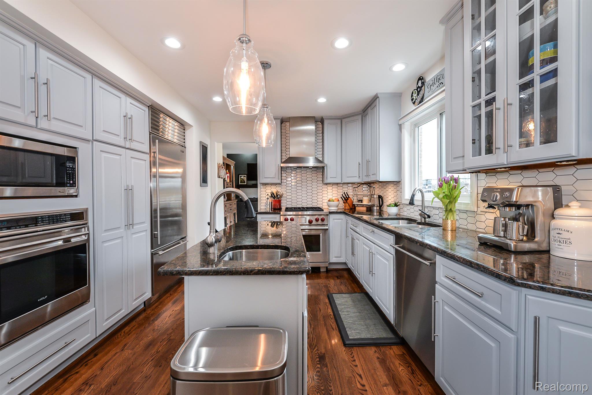21975 Garfield Road Northville, MI 48167 - Photo 13 of 60 Kitchen (pic #4)