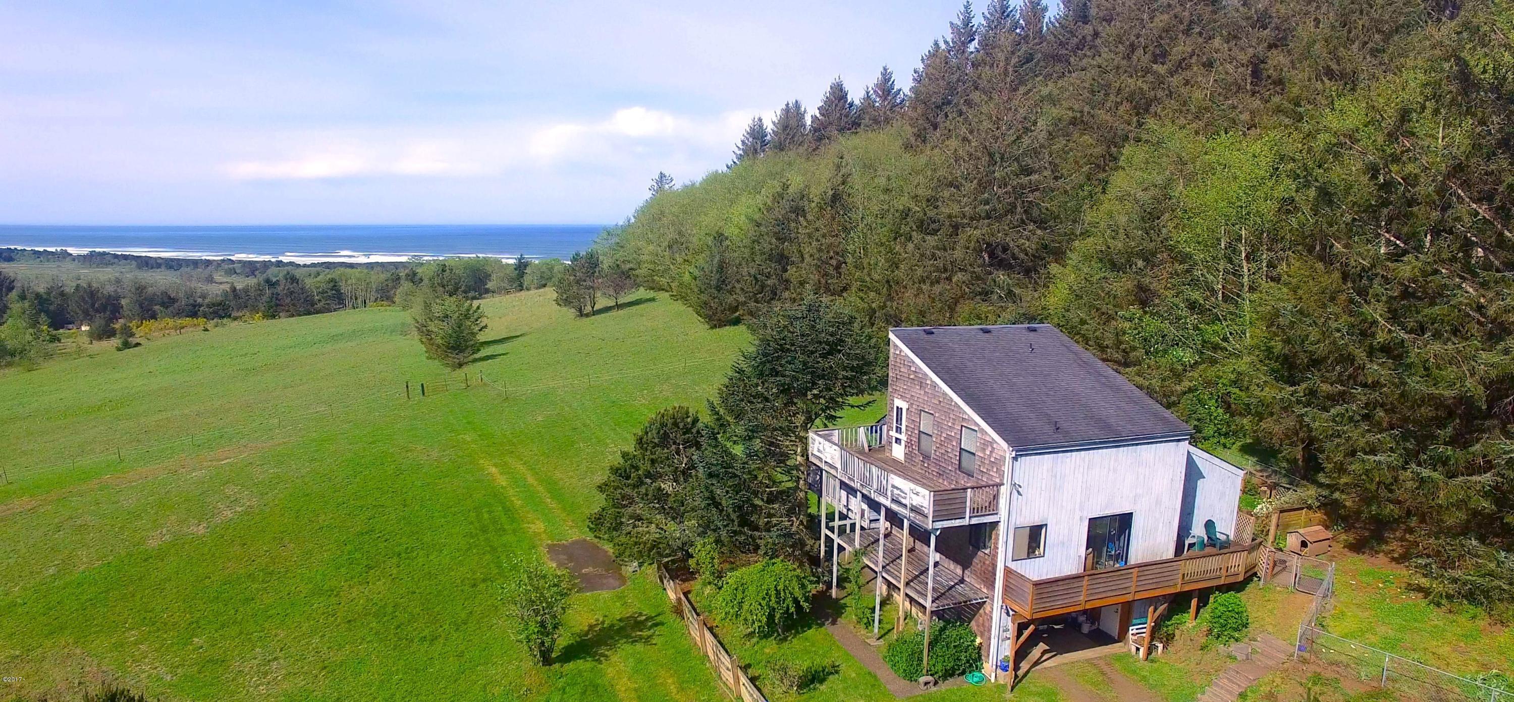 6205 Scherzinger Road Neskowin, OR 97149 - Photo 3 of 88 House and view