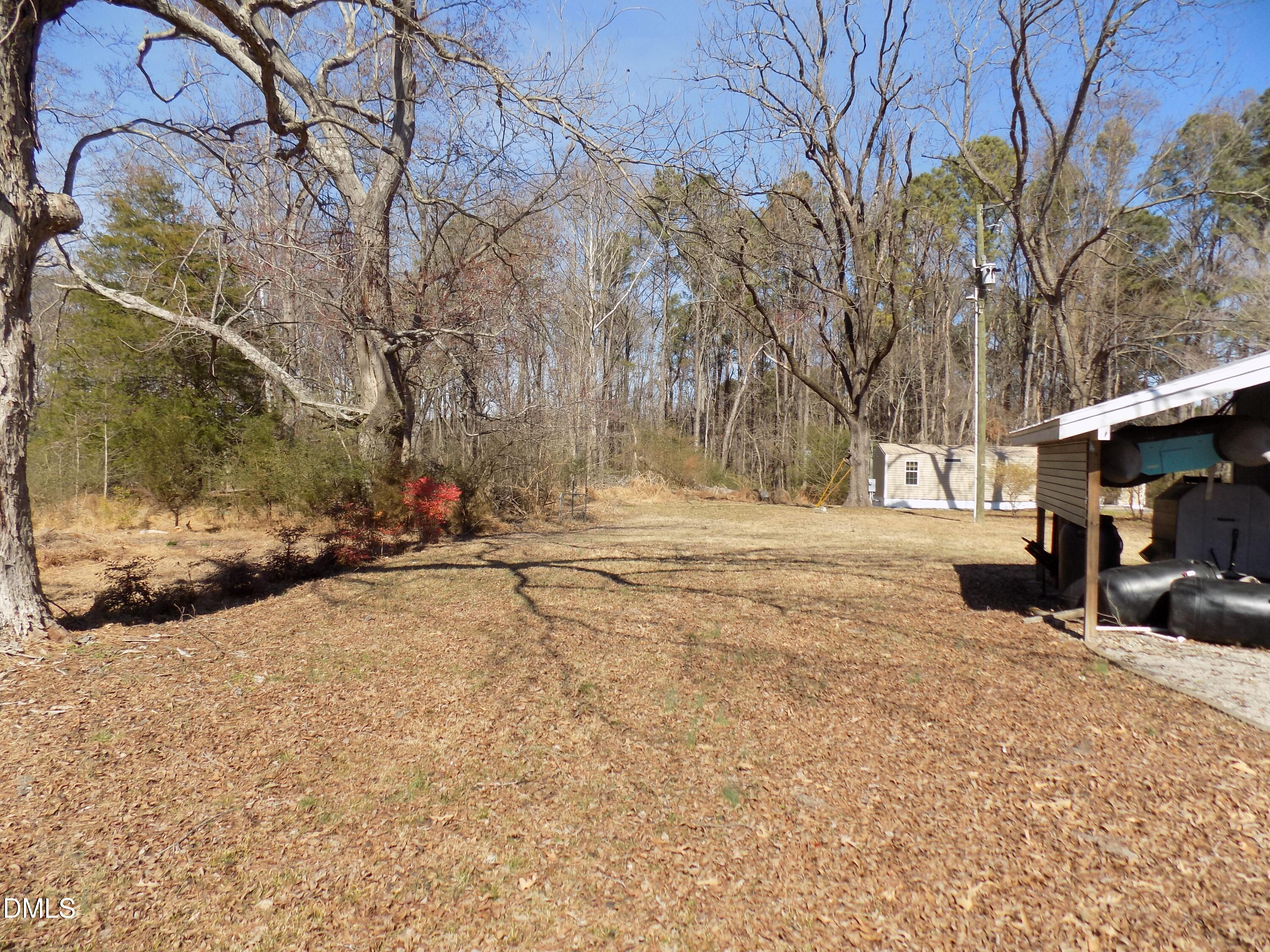 15 Full Circle Spring Hope, NC 27882 - Photo 27 of 51 a view of snow on the side of a road