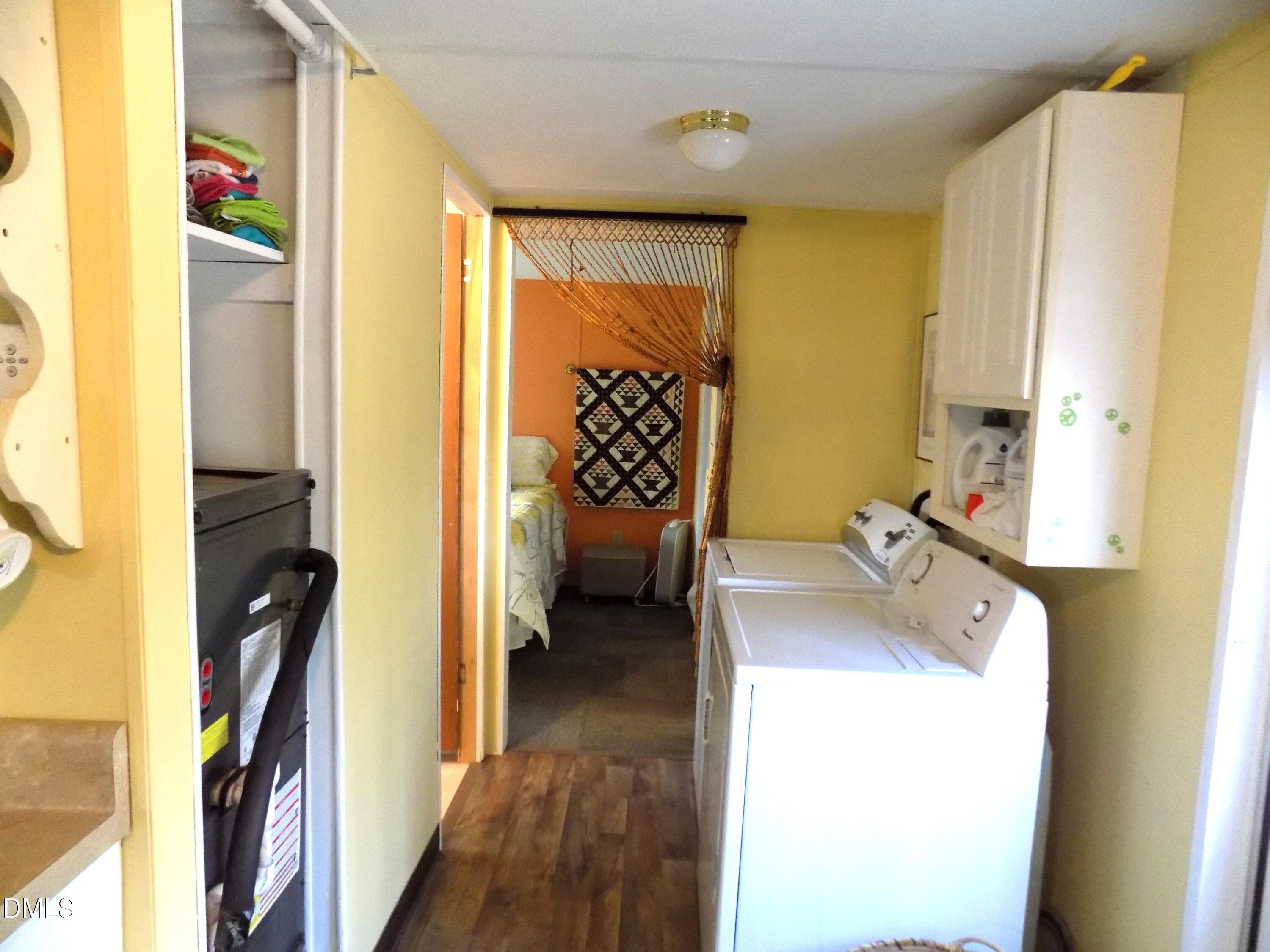 15 Full Circle Spring Hope, NC 27882 - Photo 37 of 51 a utility room with a sink and furniture