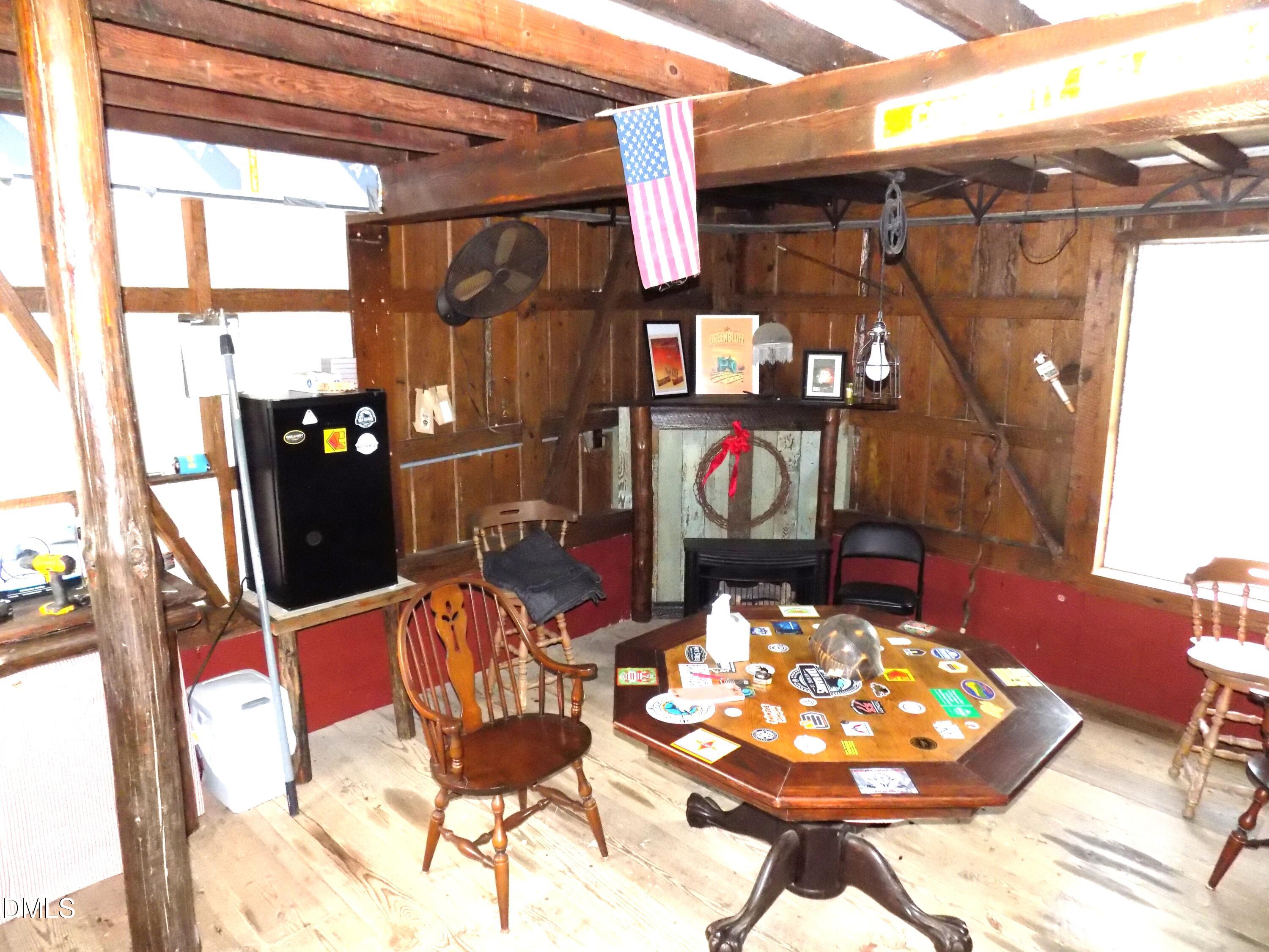 15 Full Circle Spring Hope, NC 27882 - Photo 43 of 51 a view of a dining room with furniture and rug