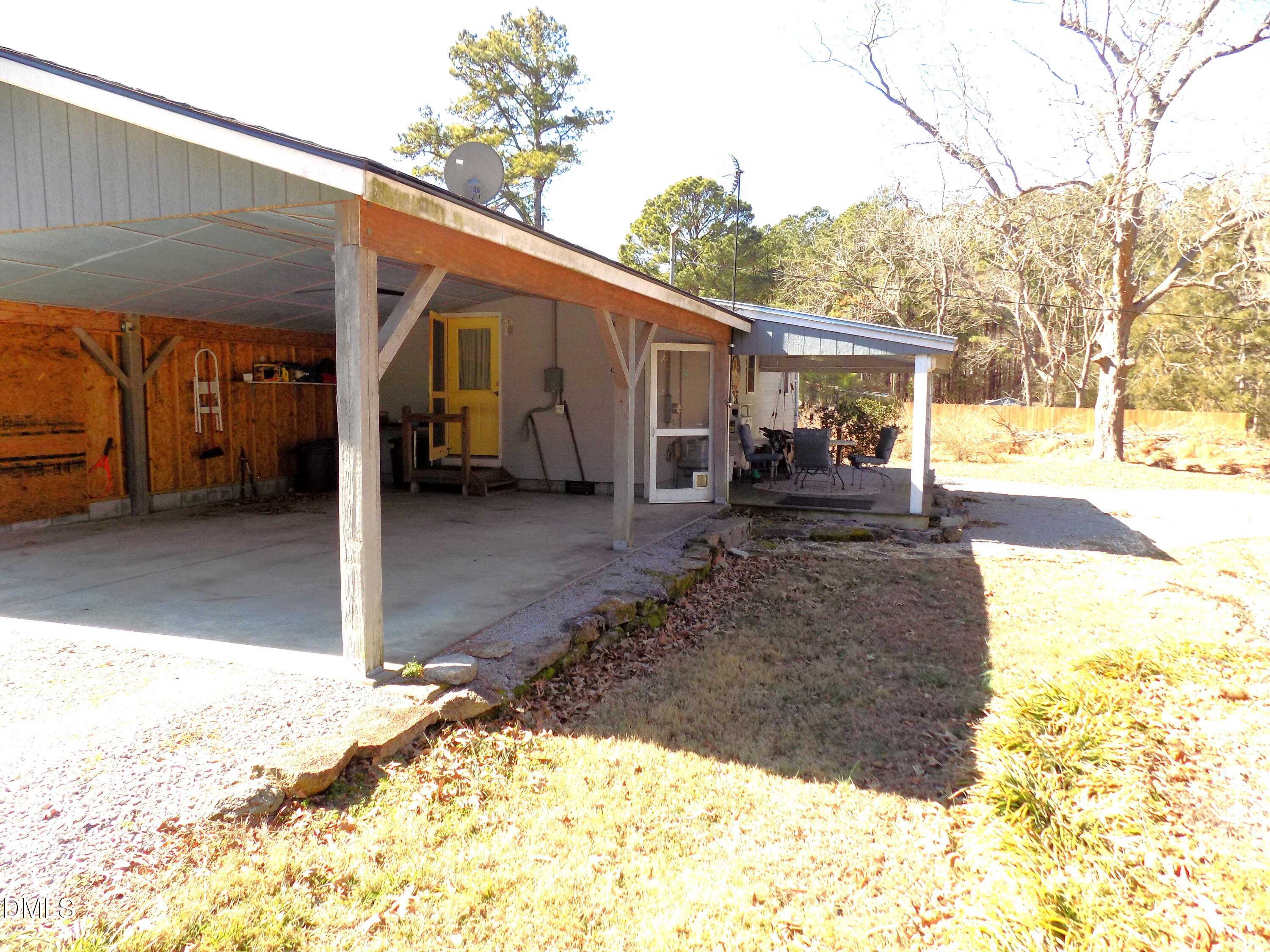 15 Full Circle Spring Hope, NC 27882 - Photo 6 of 51 a view of a house with a patio