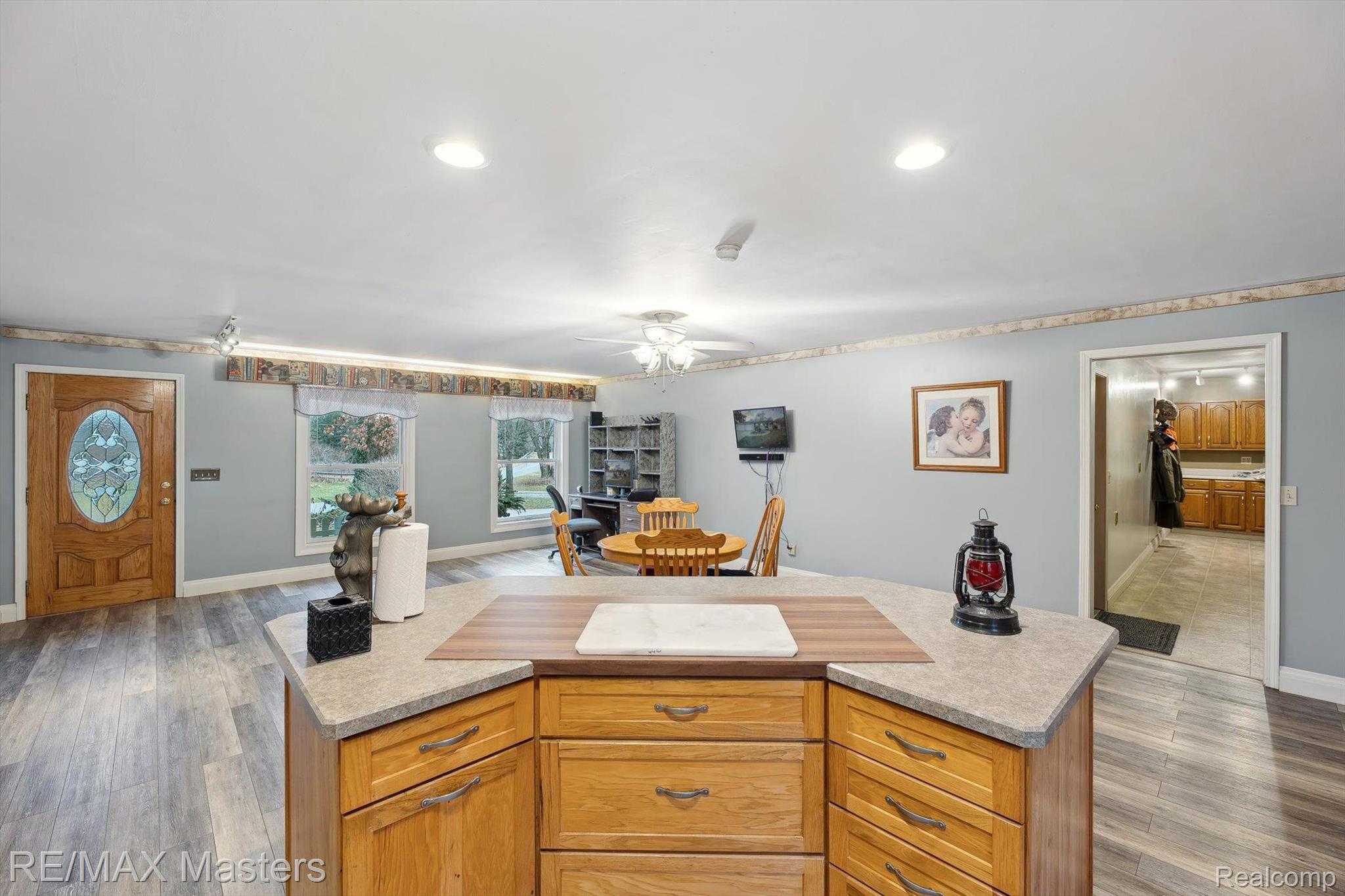 4845 Maple Lane Road Rives Junction, MI 49277 - Photo 14 of 68 Island