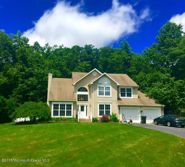 260 White Road Jackson, NJ 08527 - Photo 1 of 3 front elevation