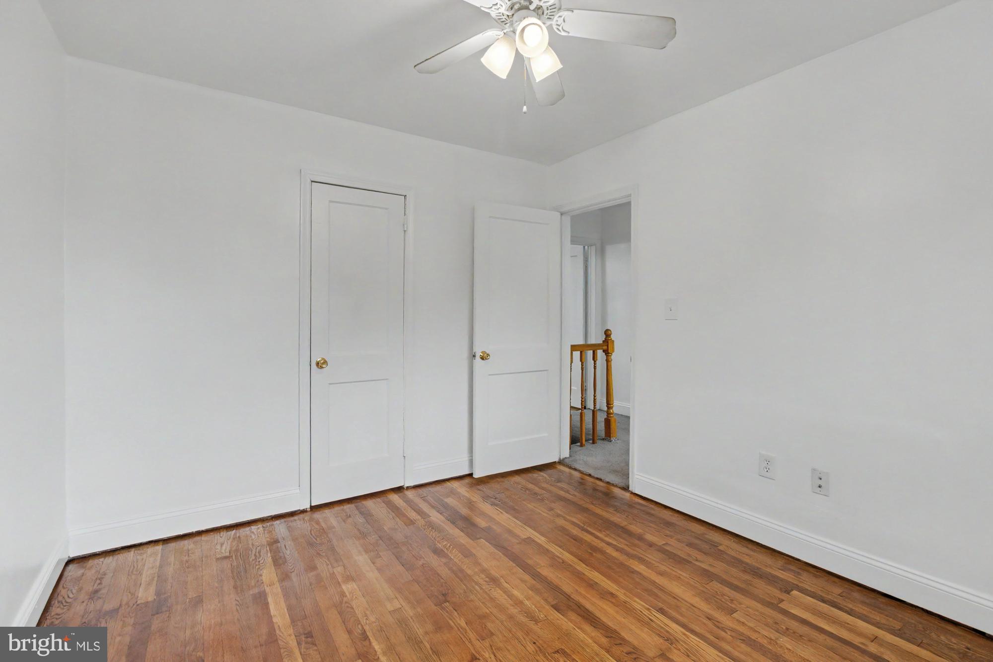 8218 Kavanagh Road Dundalk, MD 21222 - Photo 24 of 39 Bright and airy blank canvas room.