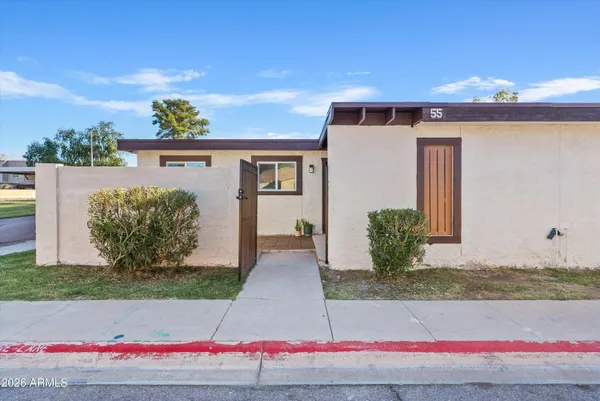 $250,000 | 720 South Dobson Road, Unit 55, Mesa, AZ 85202