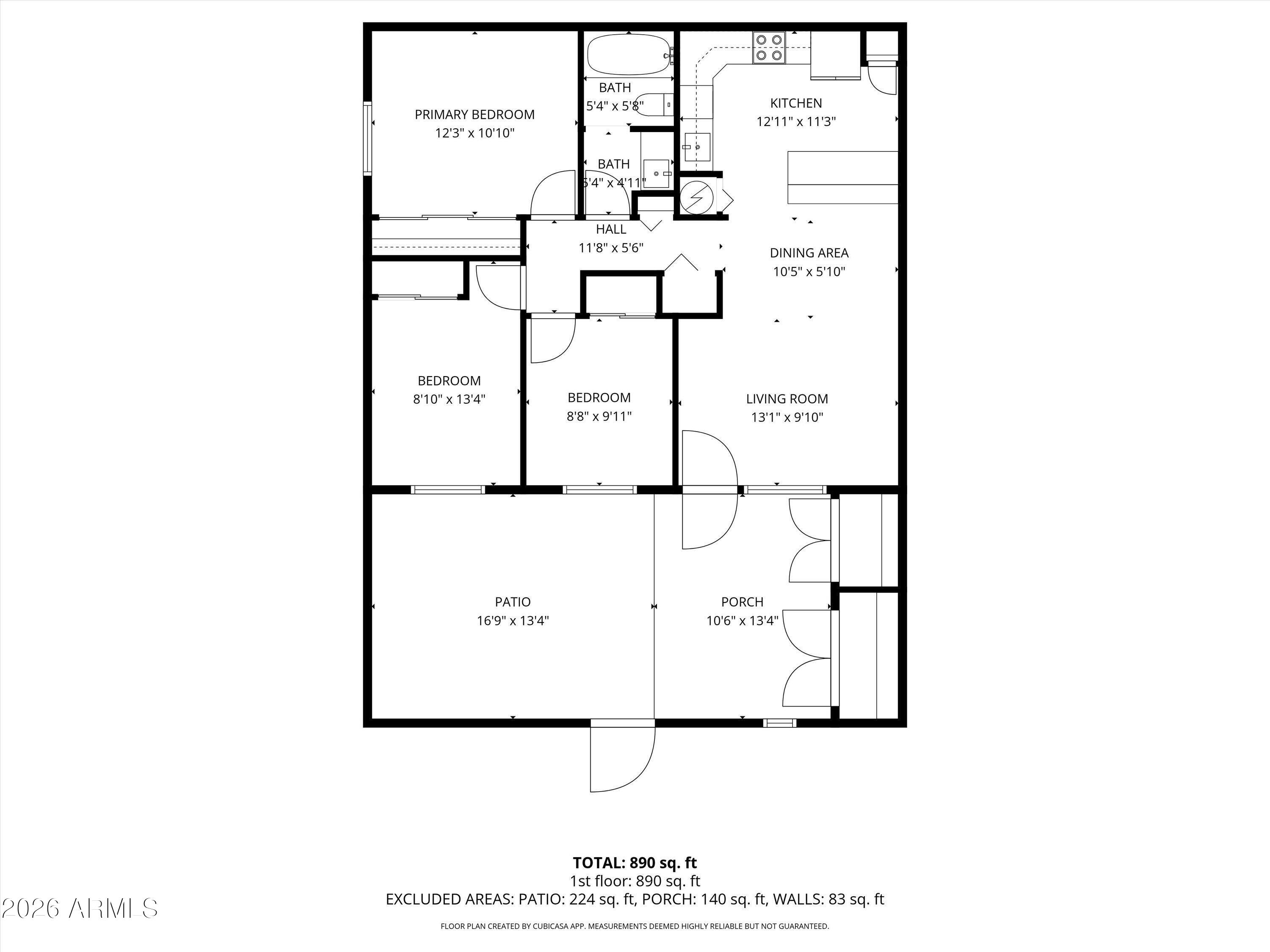 720 South Dobson Road, Unit 55 Mesa, AZ 85202 - Photo 30 of 33 unknown