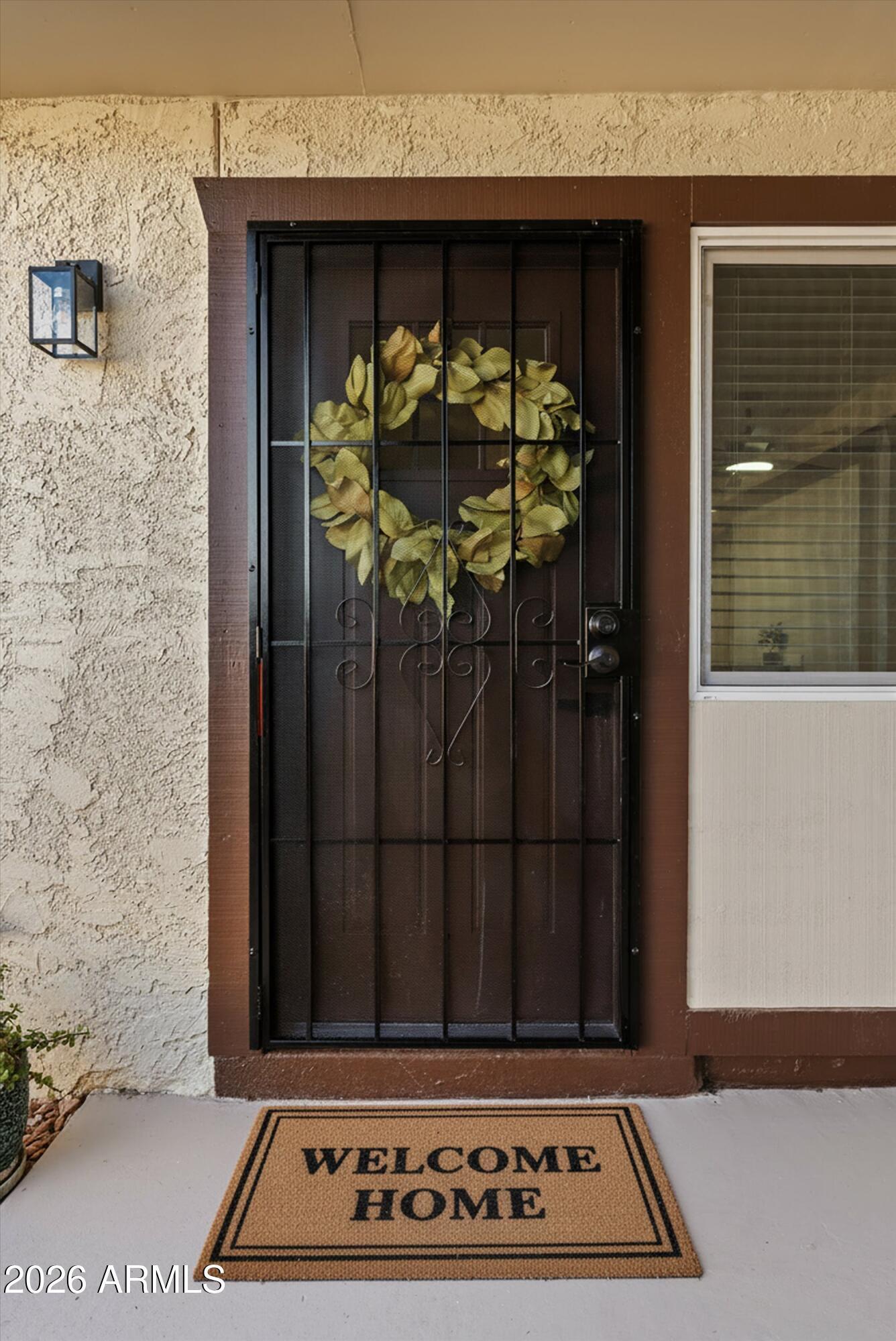 720 South Dobson Road, Unit 55 Mesa, AZ 85202 - Photo 3 of 33 a view of a door