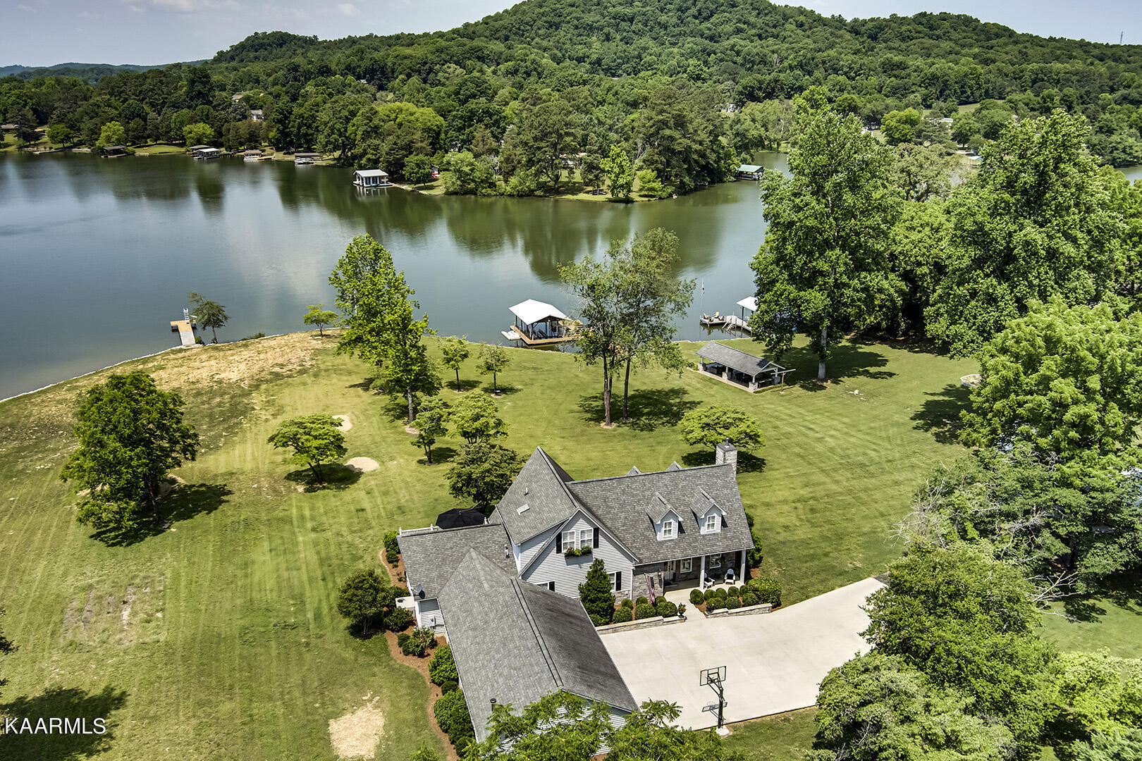 958 Paint Rock Ferry Road Kingston, TN 37763 - Photo 2 of 60 02_PaintRockFerryRoad_958_FrontLeftEleva