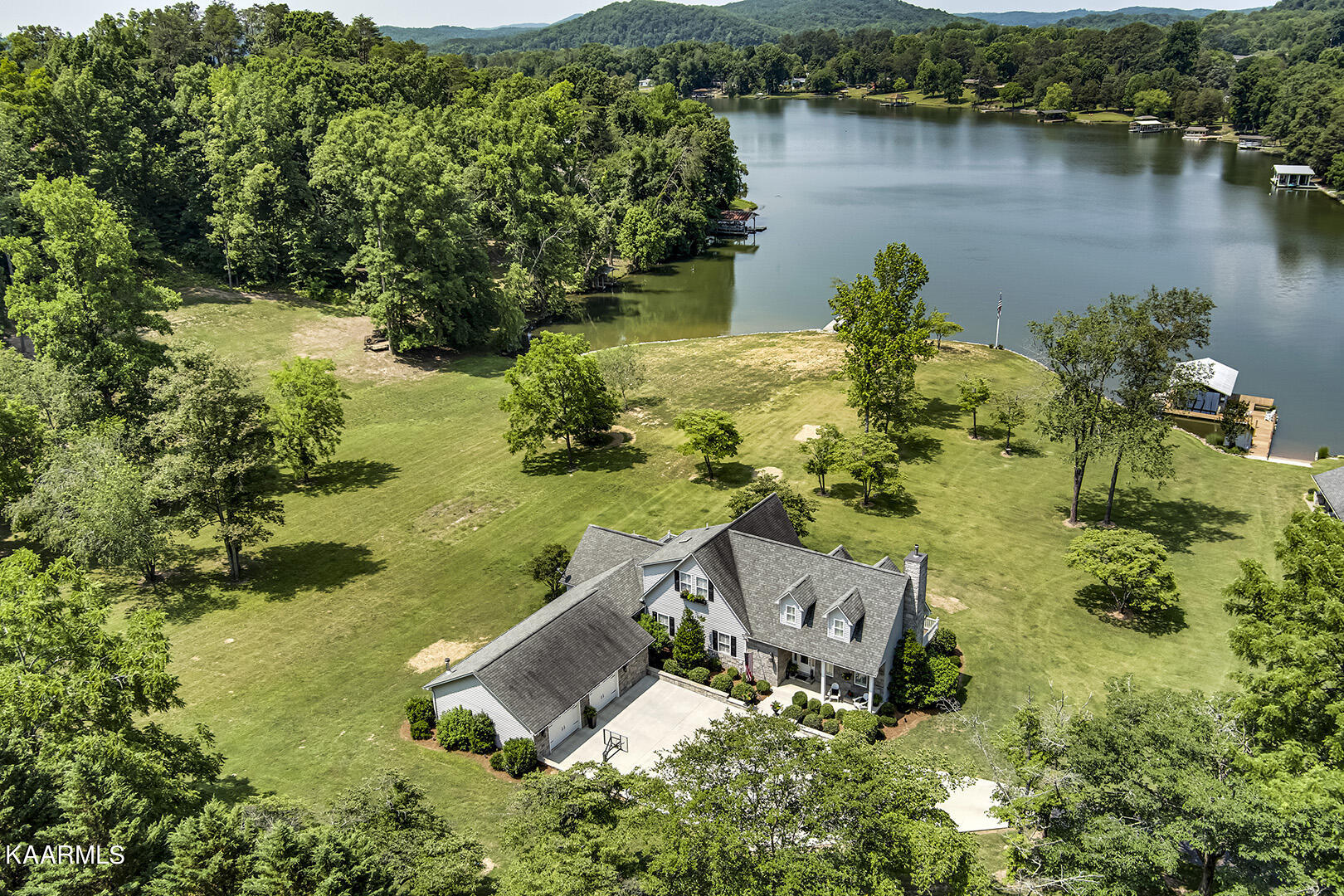 958 Paint Rock Ferry Road Kingston, TN 37763 - Photo 3 of 60 03_PaintRockFerryRoad_958_FrontRightElev