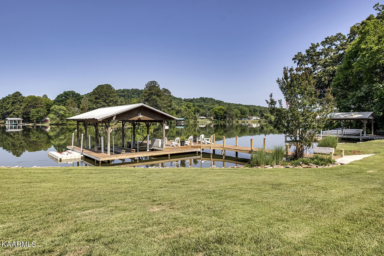 958 Paint Rock Ferry Road Kingston, TN 37763 - Photo 52 of 60 52_PaintRockFerryRoad_958_Dock01