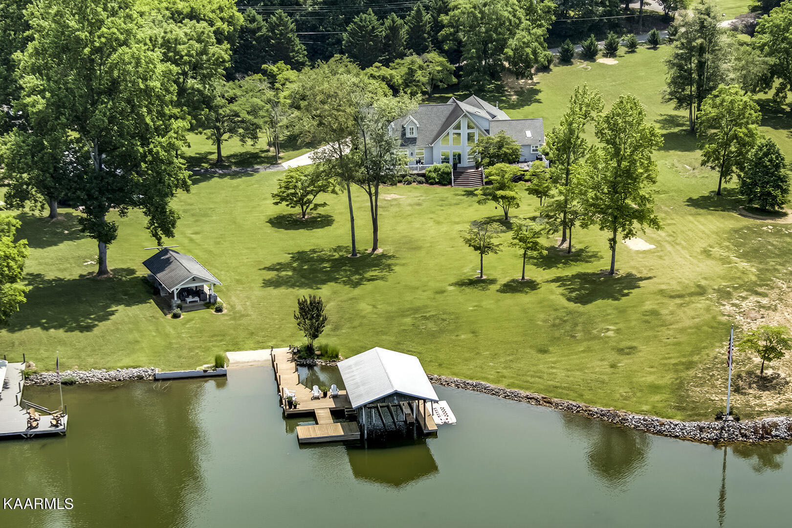 958 Paint Rock Ferry Road Kingston, TN 37763 - Photo 56 of 60 56_PaintRockFerryRoad_958_Home-Dock