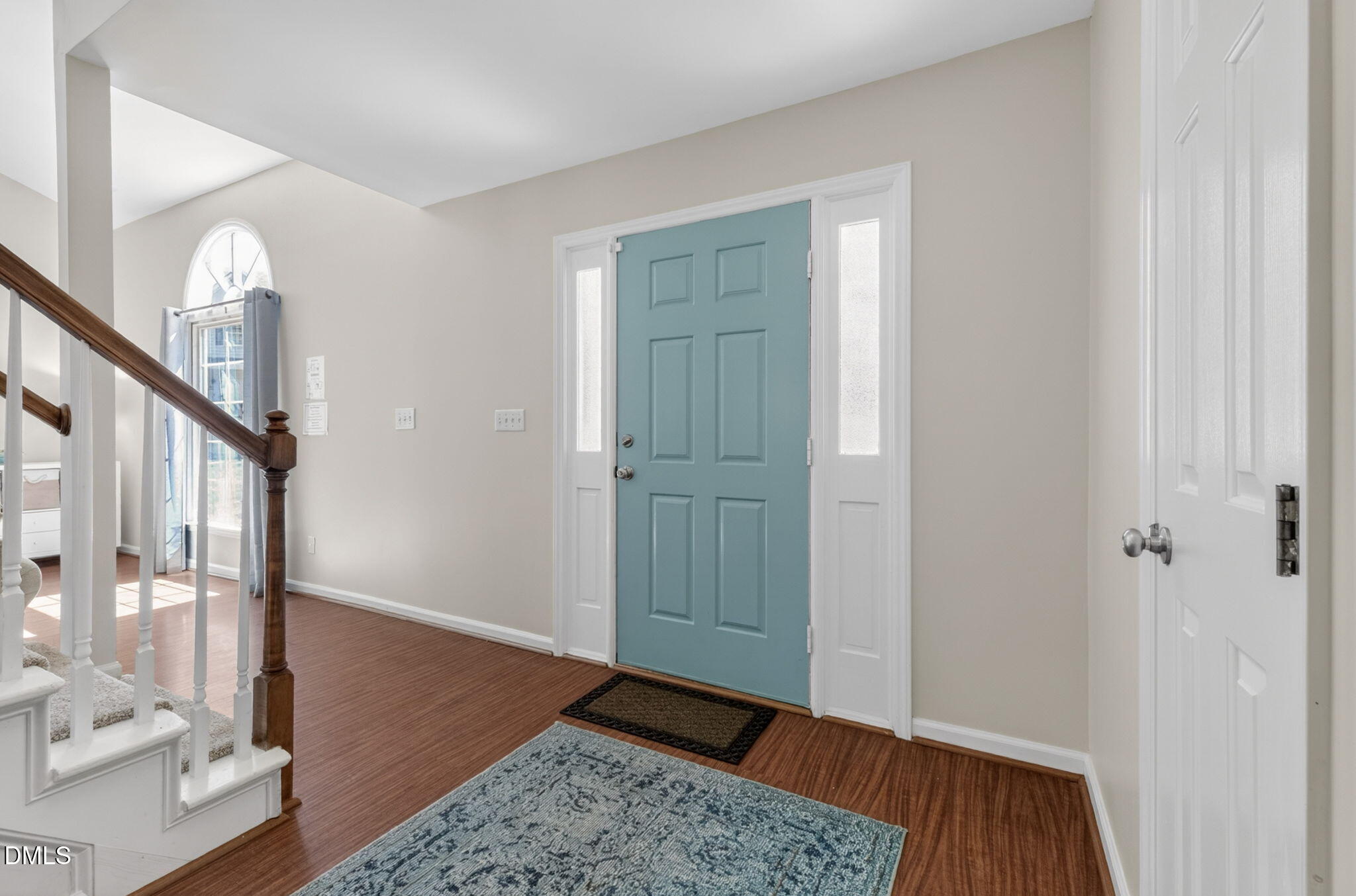 Entrance foyer