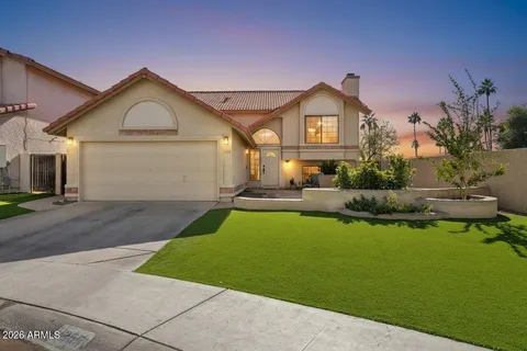 $594,999 | 1255 West Sea Shell Drive, Gilbert, AZ 85233