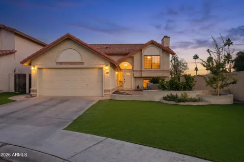 $589,900 | 1255 West Sea Shell Drive, Gilbert, AZ 85233