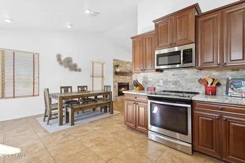 $594,999 | 1255 West Sea Shell Drive, Gilbert, AZ 85233