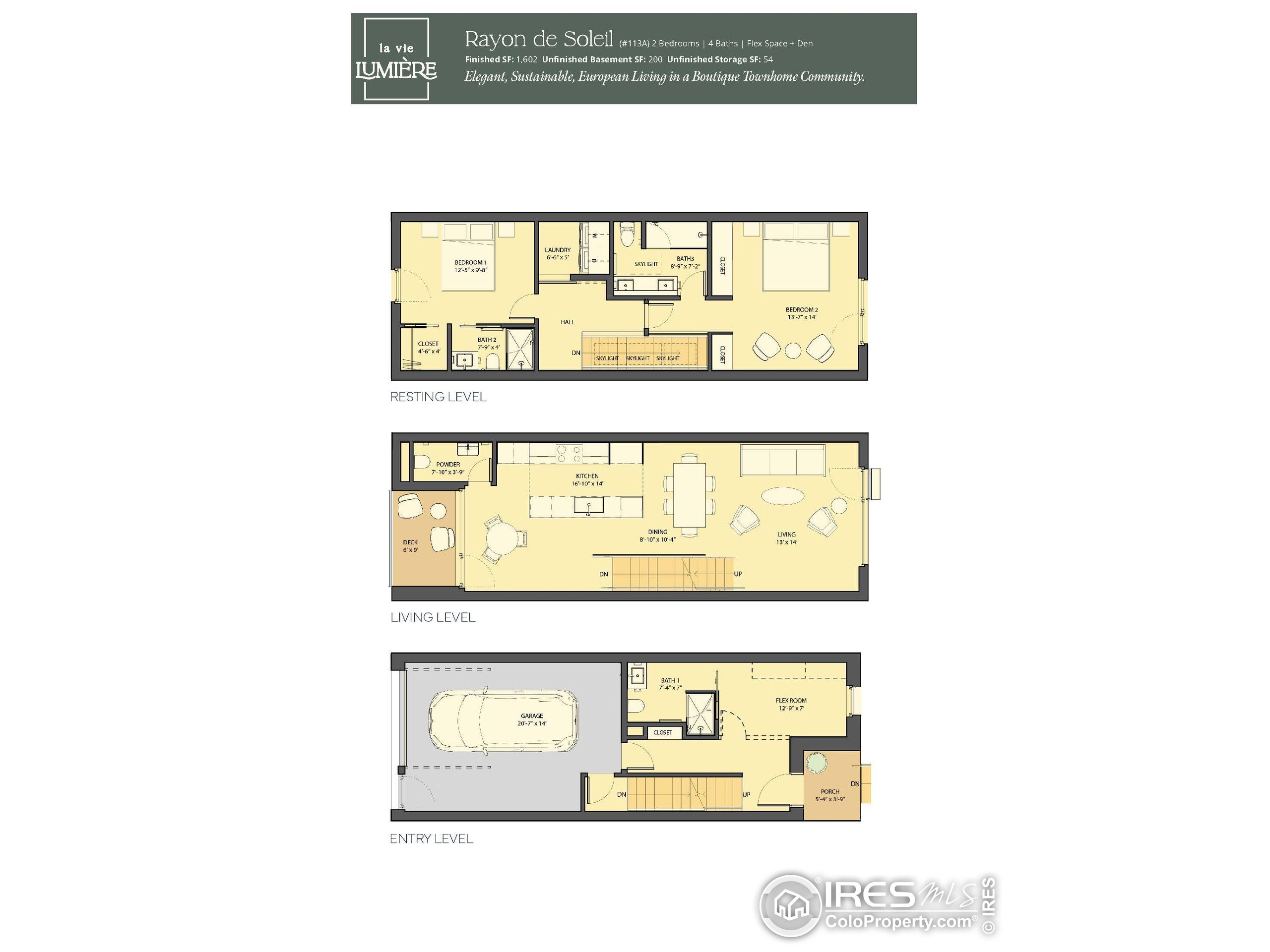 153 Mathews Street, Unit 113A Fort Collins, CO 80524 - Photo 8 of 31