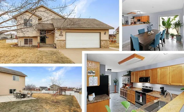 $319,900 | 505 Southwest 7th Avenue, Rice, MN 56367
