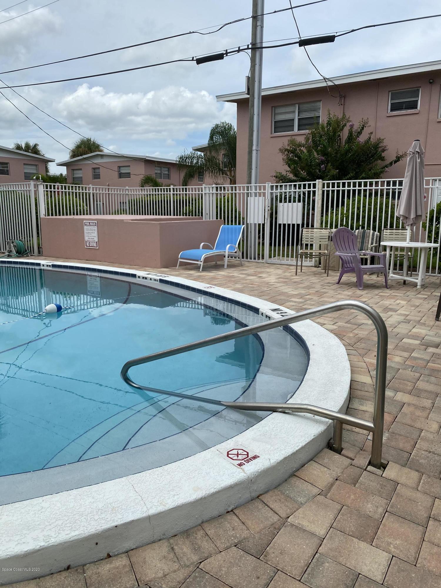 420 Monroe Avenue, Unit 101 Cape Canaveral, FL 32920 - Photo 25 of 35