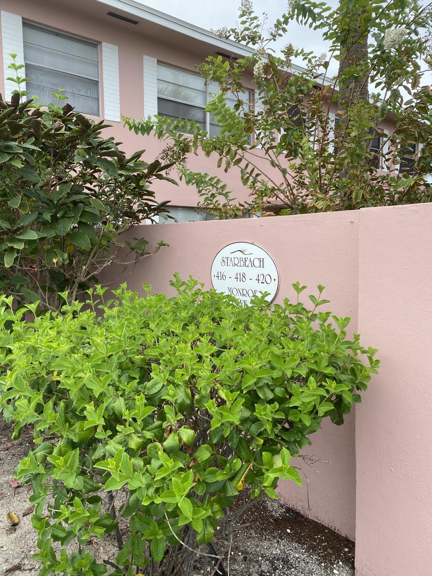 420 Monroe Avenue, Unit 101 Cape Canaveral, FL 32920 - Photo 32 of 35