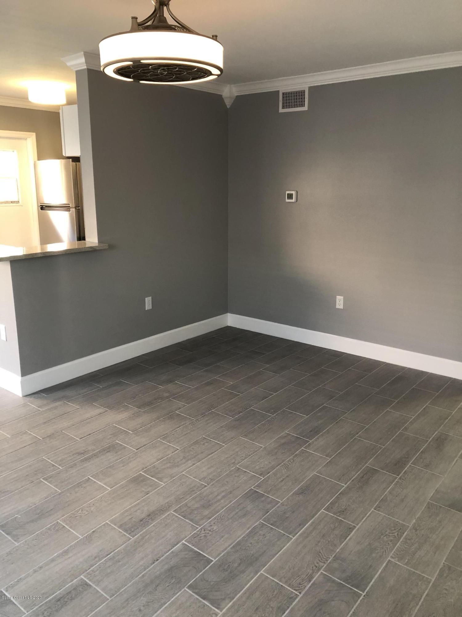 420 Monroe Avenue, Unit 101 Cape Canaveral, FL 32920 - Photo 9 of 35 a view of an empty room