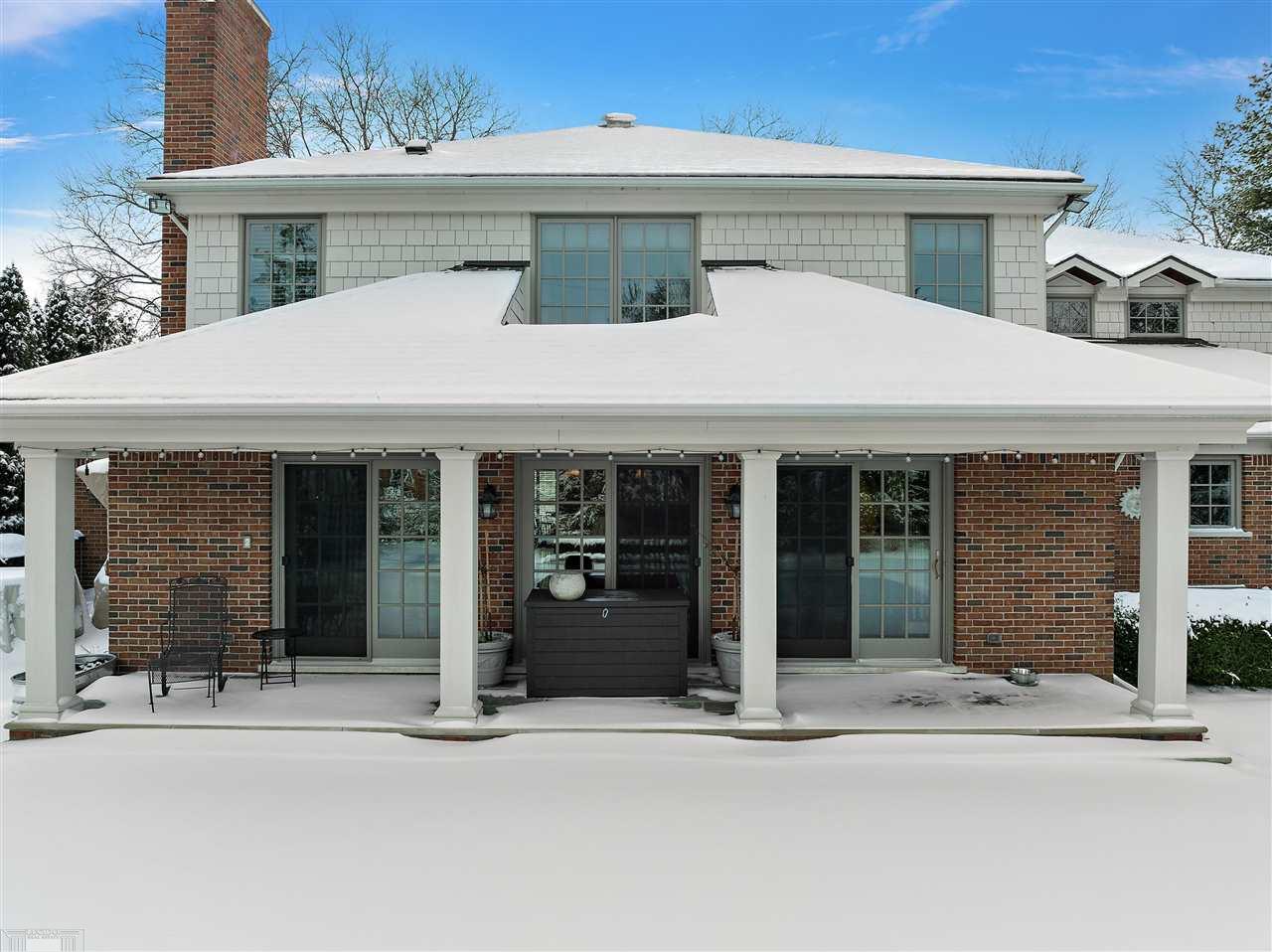 54 North Deeplands Road Grosse Pointe Shores, MI 48236 - Photo 64 of 76