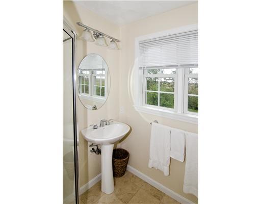 1413 Post Road, Unit 54 Wells, ME 04090 - Photo 15 of 25 Bathroom. Bathroom with a shower off...