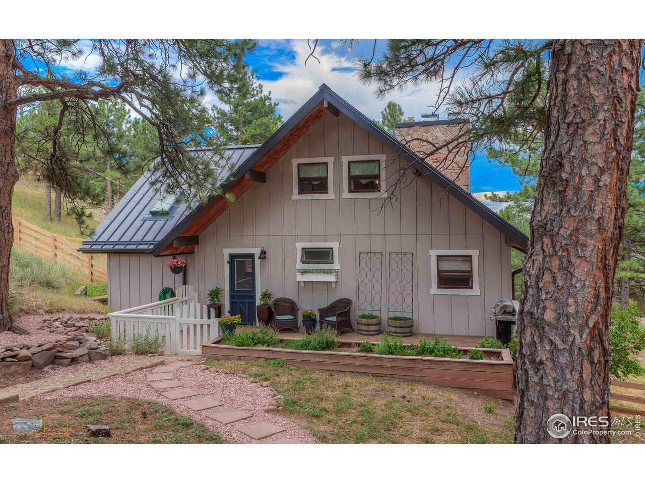 574 North Cedar Brook Road Boulder, CO 80304 - Photo 1 of 15