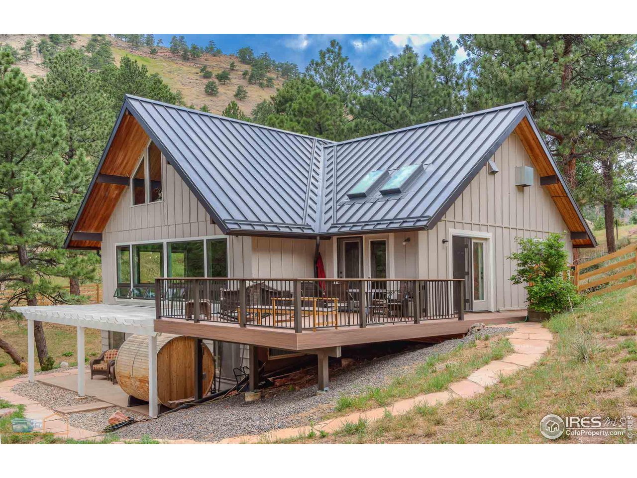 574 North Cedar Brook Road Boulder, CO 80304 - Photo 15 of 15