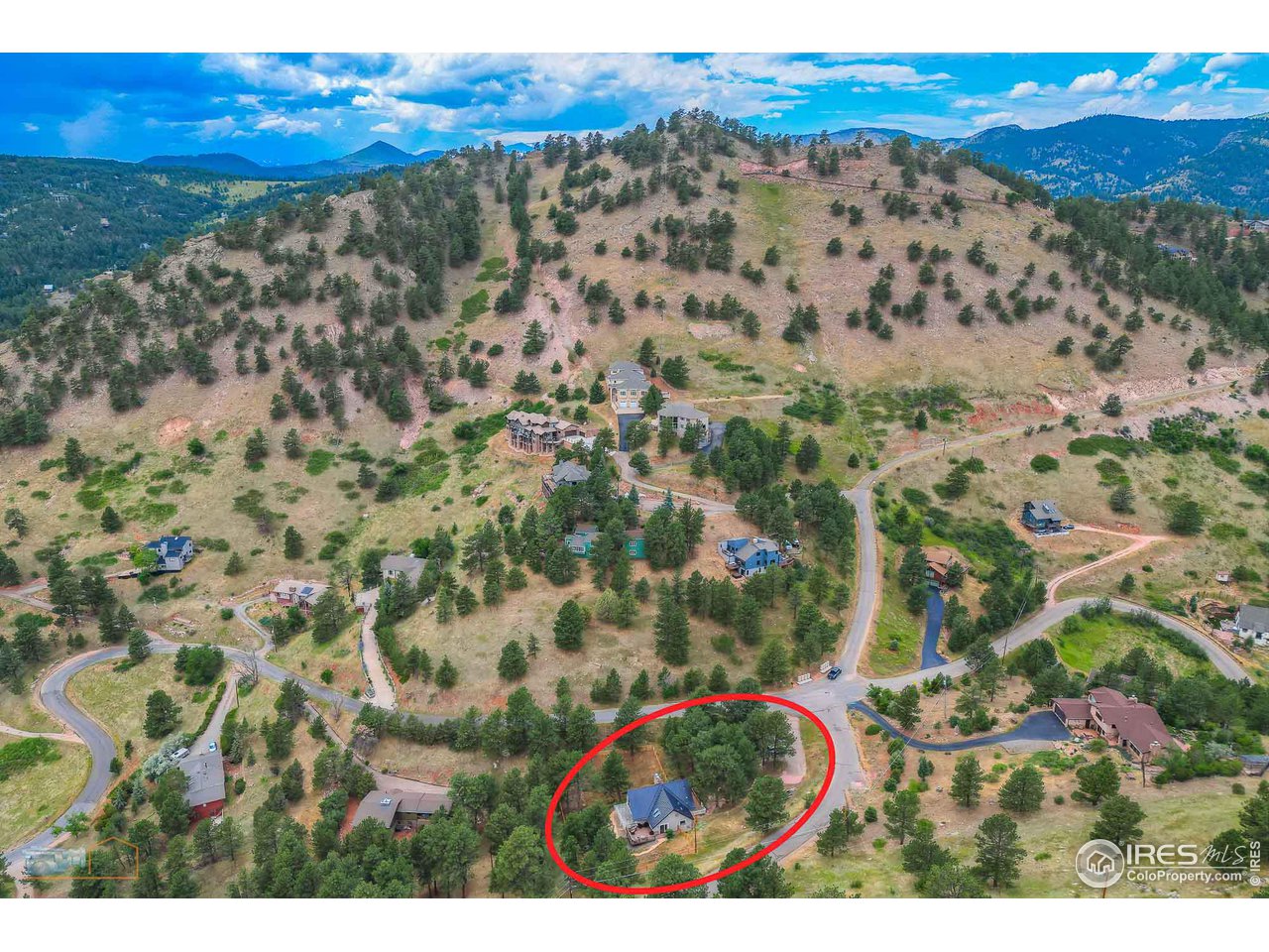 574 North Cedar Brook Road Boulder, CO 80304 - Photo 4 of 15