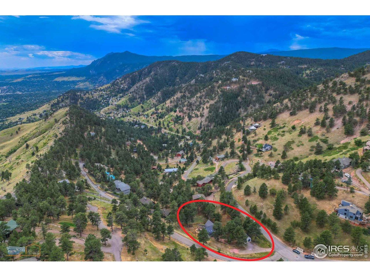 574 North Cedar Brook Road Boulder, CO 80304 - Photo 5 of 15