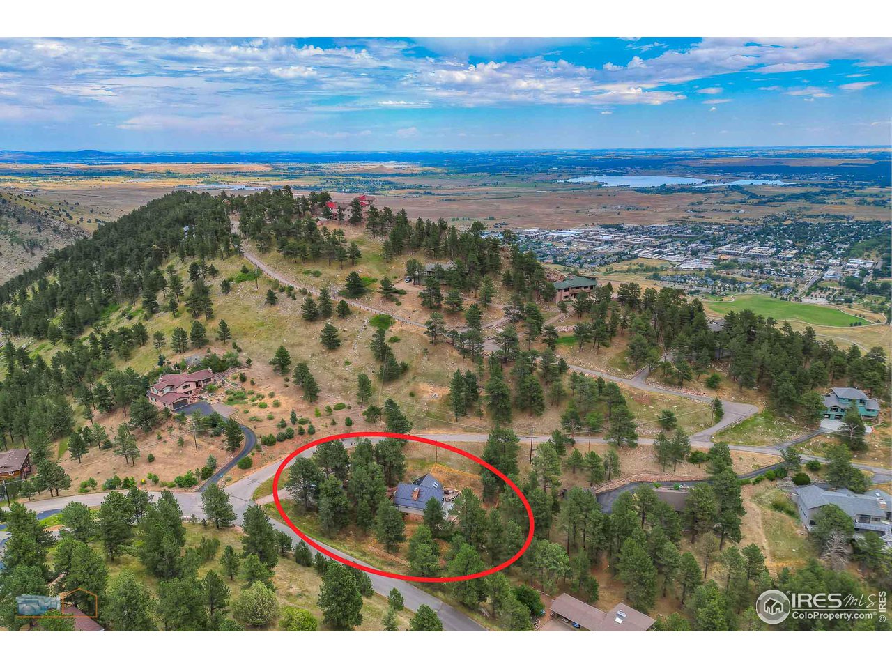 574 North Cedar Brook Road Boulder, CO 80304 - Photo 6 of 15