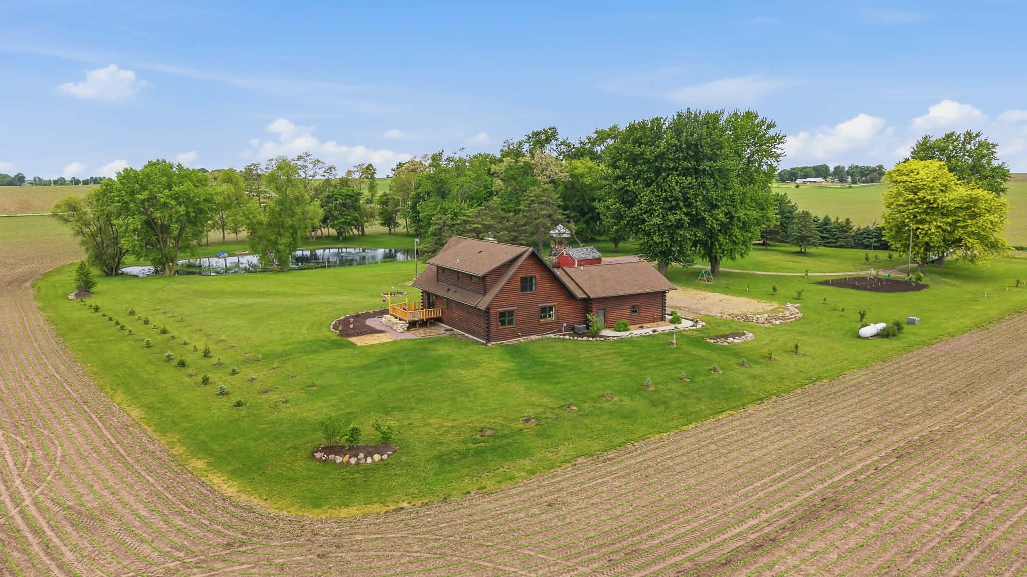 W4819 Vangen Road Rio, WI 53960 - Photo 73 of 90