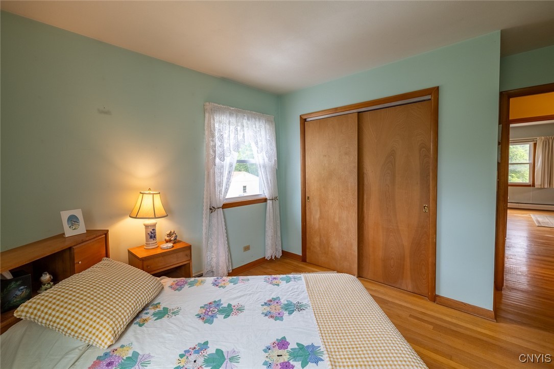 5157 Orangeport Road Clay, NY 13029 - Photo 24 of 43 Bedroom #3