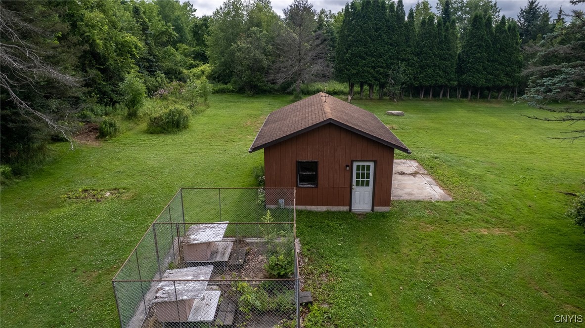 5157 Orangeport Road Clay, NY 13029 - Photo 30 of 43 Kennel