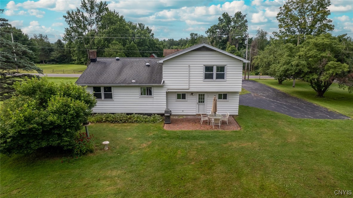 5157 Orangeport Road Clay, NY 13029 - Photo 32 of 43 Back Yard/Patio