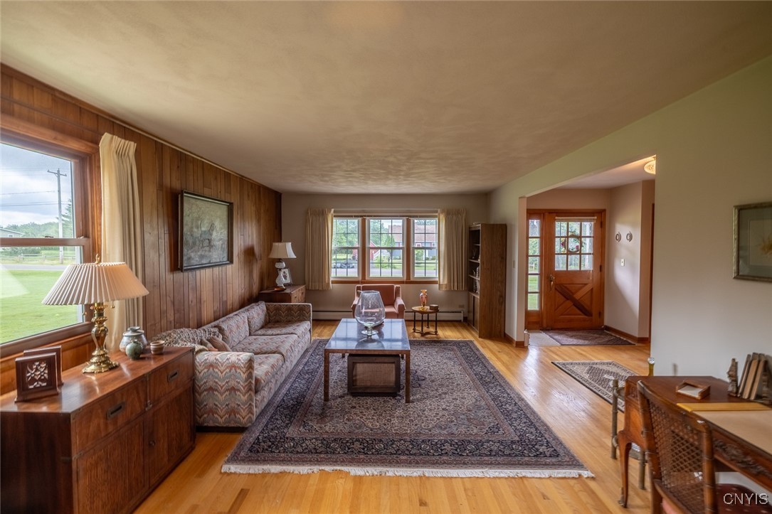 5157 Orangeport Road Clay, NY 13029 - Photo 4 of 43 Living Room